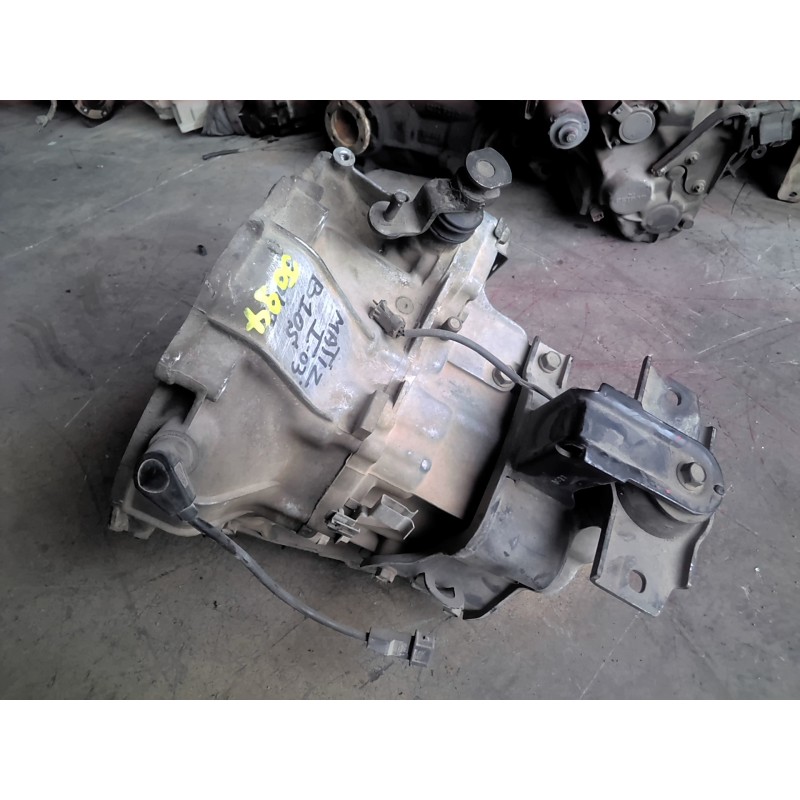 DAEWOO - MATIZ - Σασμάν Χειροκίνητο - ΚΩΔΙΚΟΣ ΜΗΧΑΝΗΣ: B10S - ΚΥΒΙΚΑ: 995 - ΕΤΟΣ: 2000-2005 - ΚΩΔ.ΚΑΤ/ΣΤΗ: <br /><br />