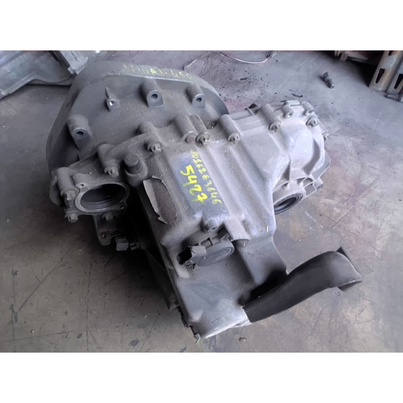 SMART - FORTWO - Σασμάν Χειροκίνητο - ΚΩΔΙΚΟΣ ΜΗΧΑΝΗΣ: 13 - ΚΥΒΙΚΑ: 599 - ΕΤΟΣ: 1998-2007 - ΚΩΔ.ΚΑΤ/ΣΤΗ: <br /><br />