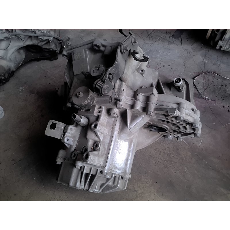 HYUNDAI - ACCENT - Σασμάν Χειροκίνητο - ΚΩΔΙΚΟΣ ΜΗΧΑΝΗΣ: G4EC - ΚΥΒΙΚΑ: 1495 - ΕΤΟΣ: 1999-2002 - ΚΩΔ.ΚΑΤ/ΣΤΗ: <br /><br />