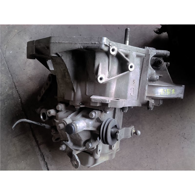 FIAT - PUNTO - Σασμάν Χειροκίνητο - ΚΩΔΙΚΟΣ ΜΗΧΑΝΗΣ: 176A8000 - ΚΥΒΙΚΑ: 1242 - ΕΤΟΣ: 1995-1999 - ΚΩΔ.ΚΑΤ/ΣΤΗ: <br /><br />