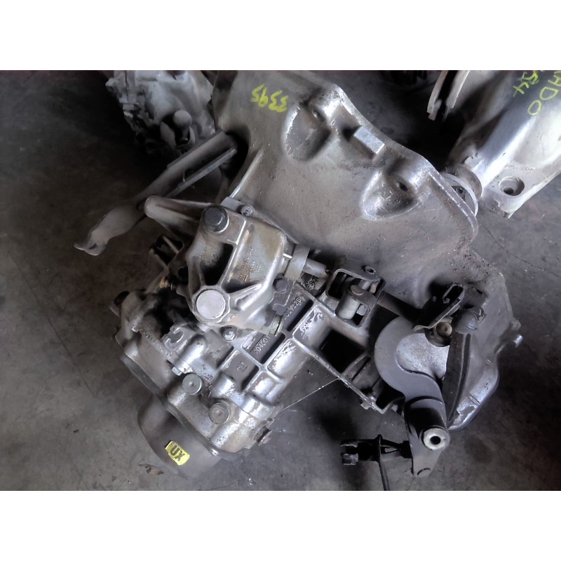 OPEL - CORSA - Σασμάν Χειροκίνητο - ΚΩΔΙΚΟΣ ΜΗΧΑΝΗΣ: X12XE - ΚΥΒΙΚΑ: 1199 - ΕΤΟΣ: 1997-2000 - ΚΩΔ.ΚΑΤ/ΣΤΗ: <br /><br />