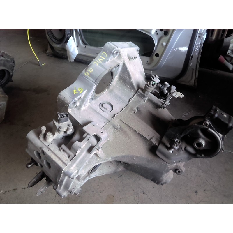 HONDA - CIVIC - Σασμάν Χειροκίνητο - ΚΩΔΙΚΟΣ ΜΗΧΑΝΗΣ: D14A2 - ΚΥΒΙΚΑ: 1396 - ΕΤΟΣ: 1992-1996 - ΚΩΔ.ΚΑΤ/ΣΤΗ: <br /><br />