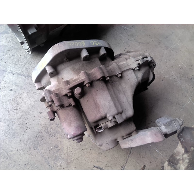 SMART - FORTWO - Σασμάν Χειροκίνητο - ΚΩΔΙΚΟΣ ΜΗΧΑΝΗΣ: M160910 - ΚΥΒΙΚΑ: 599 - ΕΤΟΣ: 1998-2007 - ΚΩΔ.ΚΑΤ/ΣΤΗ: <br /><br />