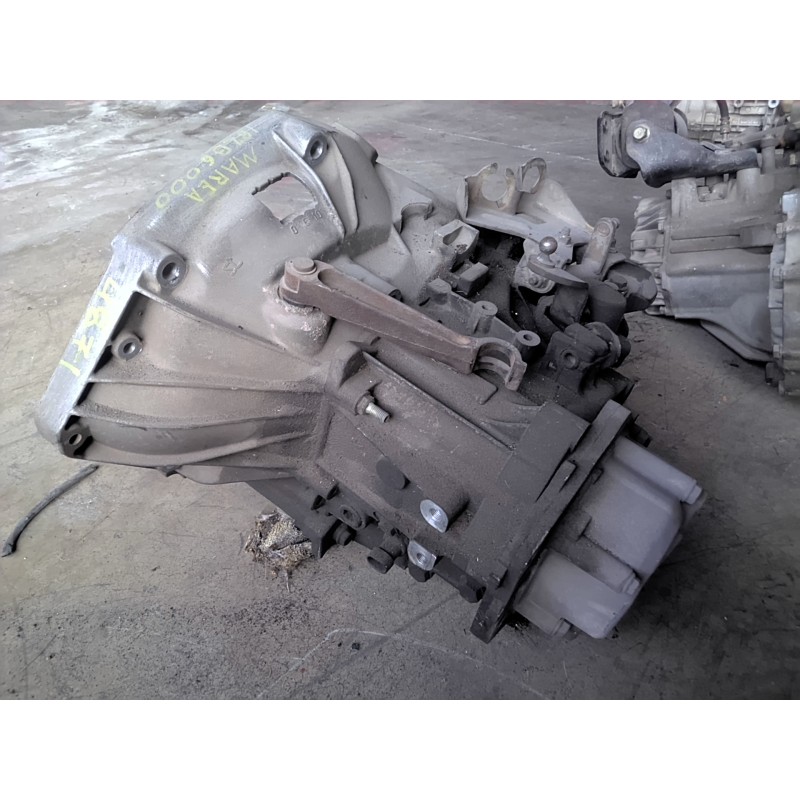 FIAT - MAREA - Σασμάν Χειροκίνητο - ΚΩΔΙΚΟΣ ΜΗΧΑΝΗΣ: 182B6000 - ΚΥΒΙΚΑ: 1600 - ΕΤΟΣ: 1996-2007 - ΚΩΔ.ΚΑΤ/ΣΤΗ: <br /><br />
