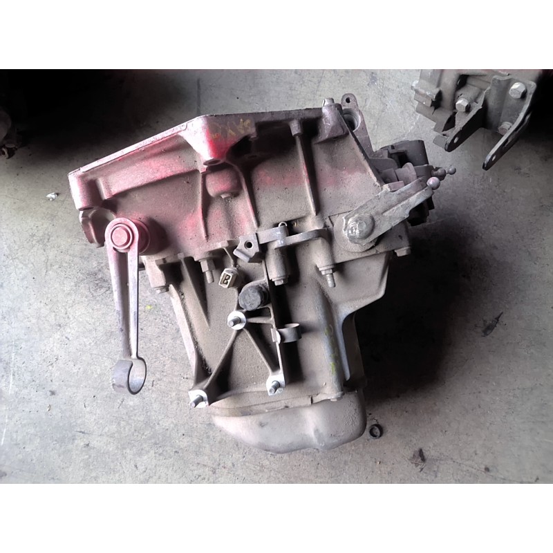 CITROEN - SAXO - Σασμάν Χειροκίνητο - ΚΩΔΙΚΟΣ ΜΗΧΑΝΗΣ: KFX - ΚΥΒΙΚΑ: 1400 - ΕΤΟΣ: 1996-1999 - ΚΩΔ.ΚΑΤ/ΣΤΗ: <br /><br />