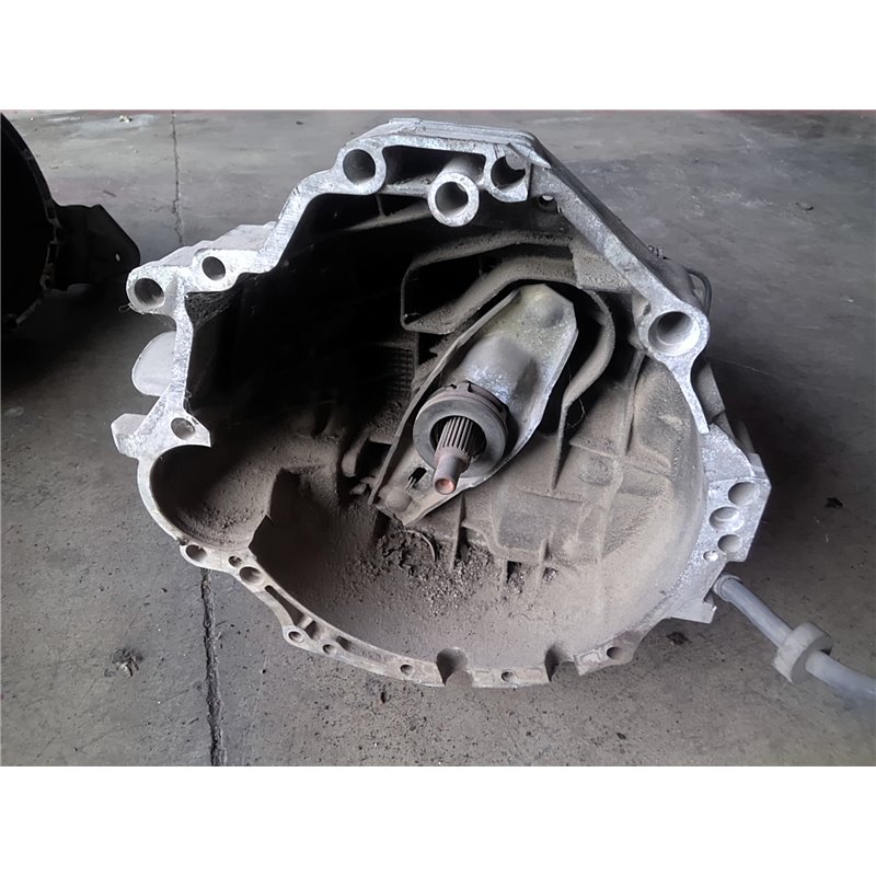 VW - PASSAT - Σασμάν Χειροκίνητο - ΚΩΔΙΚΟΣ ΜΗΧΑΝΗΣ: APU - ΚΥΒΙΚΑ: 1800 - ΕΤΟΣ: 1997-2000 - ΚΩΔ.ΚΑΤ/ΣΤΗ: <br /><br />