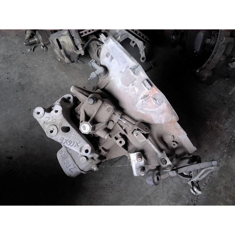 OPEL - ZAFIRA - Σασμάν Χειροκίνητο - ΚΩΔΙΚΟΣ ΜΗΧΑΝΗΣ: Z16XE - ΚΥΒΙΚΑ: 1600 - ΕΤΟΣ: 1999-2005 - ΚΩΔ.ΚΑΤ/ΣΤΗ: <br /><br />