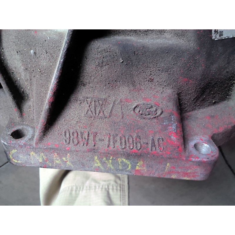 FORD - C-MAX - Σασμάν Χειροκίνητο - ΚΩΔΙΚΟΣ ΜΗΧΑΝΗΣ: HXDA - ΚΥΒΙΚΑ: 1596 - ΕΤΟΣ: 2003-2007 - ΚΩΔ.ΚΑΤ/ΣΤΗ: <br /><br />