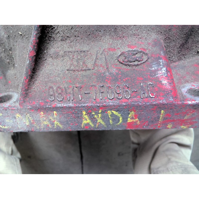 FORD - C-MAX - Σασμάν Χειροκίνητο - ΚΩΔΙΚΟΣ ΜΗΧΑΝΗΣ: HXDA - ΚΥΒΙΚΑ: 1596 - ΕΤΟΣ: 2003-2007 - ΚΩΔ.ΚΑΤ/ΣΤΗ: <br /><br />