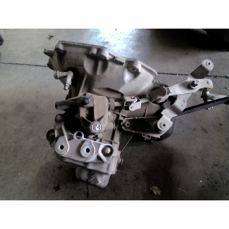 OPEL - CORSA - Σασμάν Χειροκίνητο - ΚΩΔΙΚΟΣ ΜΗΧΑΝΗΣ: Z14XEP - ΚΥΒΙΚΑ: 1364 - ΕΤΟΣ: 2000-2006 - ΚΩΔ.ΚΑΤ/ΣΤΗ: <br /><br />