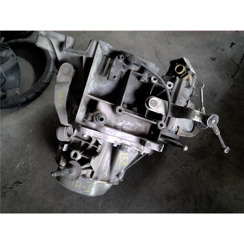 CITROEN - XANTIA - Σασμάν Χειροκίνητο - ΚΩΔΙΚΟΣ ΜΗΧΑΝΗΣ: LFZ - ΚΥΒΙΚΑ: 1761 - ΕΤΟΣ: 1993-2001 - ΚΩΔ.ΚΑΤ/ΣΤΗ: <br /><br />