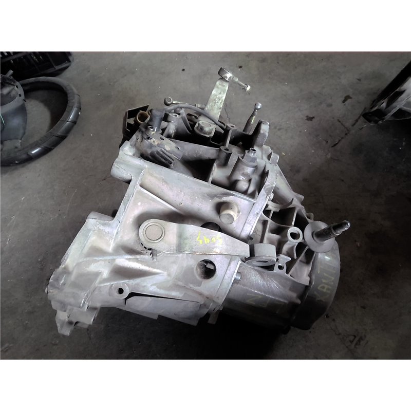 CITROEN - XANTIA - Σασμάν Χειροκίνητο - ΚΩΔΙΚΟΣ ΜΗΧΑΝΗΣ: LFZ - ΚΥΒΙΚΑ: 1761 - ΕΤΟΣ: 1993-2001 - ΚΩΔ.ΚΑΤ/ΣΤΗ: <br /><br />