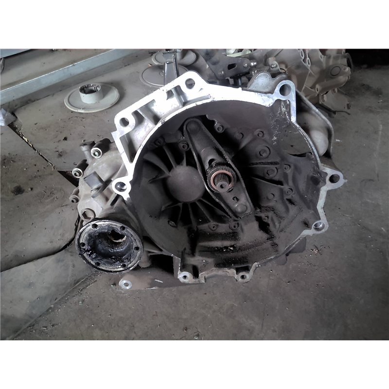 VW - POLO - Σασμάν Χειροκίνητο - ΚΩΔΙΚΟΣ ΜΗΧΑΝΗΣ: BBZ - ΚΥΒΙΚΑ: 1390 - ΕΤΟΣ: 2002-2005 - ΚΩΔ.ΚΑΤ/ΣΤΗ: <br /><br />