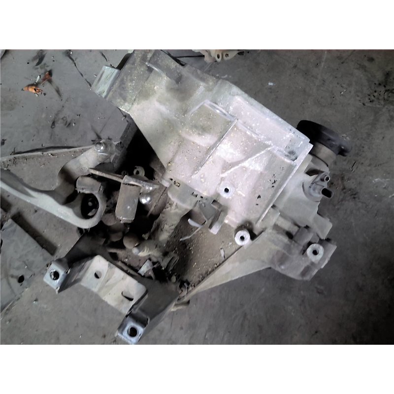 VW - POLO - Σασμάν Χειροκίνητο - ΚΩΔΙΚΟΣ ΜΗΧΑΝΗΣ: BBZ - ΚΥΒΙΚΑ: 1390 - ΕΤΟΣ: 2002-2005 - ΚΩΔ.ΚΑΤ/ΣΤΗ: <br /><br />