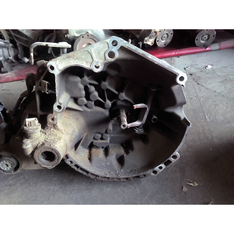 CITROEN - SAXO - Σασμάν Χειροκίνητο - ΚΩΔΙΚΟΣ ΜΗΧΑΝΗΣ: HFX - ΚΥΒΙΚΑ: 1124 - ΕΤΟΣ: 1999-2004 - ΚΩΔ.ΚΑΤ/ΣΤΗ: <br /><br />