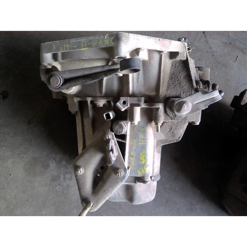 CITROEN - SAXO - Σασμάν Χειροκίνητο - ΚΩΔΙΚΟΣ ΜΗΧΑΝΗΣ: HFX - ΚΥΒΙΚΑ: 1124 - ΕΤΟΣ: 1999-2004 - ΚΩΔ.ΚΑΤ/ΣΤΗ: <br /><br />