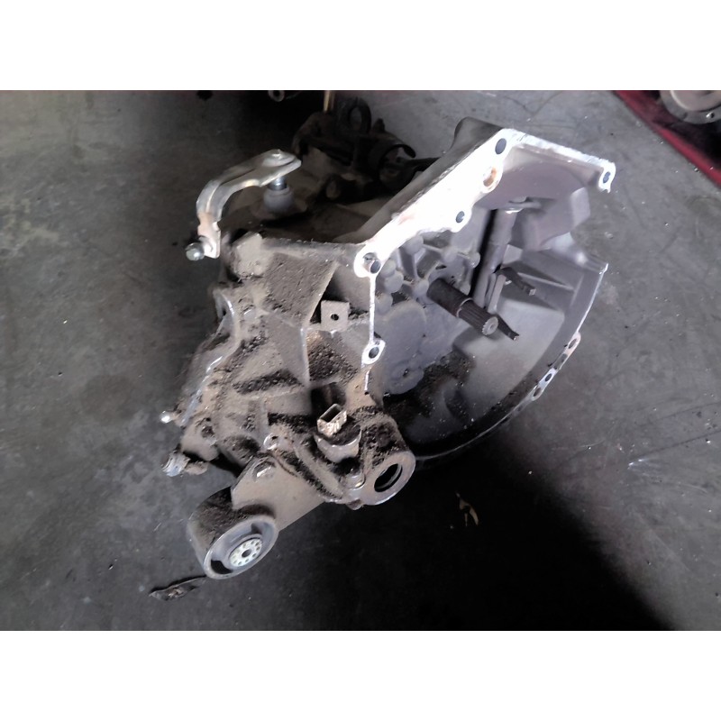 CITROEN - SAXO - Σασμάν Χειροκίνητο - ΚΩΔΙΚΟΣ ΜΗΧΑΝΗΣ: HFX - ΚΥΒΙΚΑ: 1124 - ΕΤΟΣ: 1999-2004 - ΚΩΔ.ΚΑΤ/ΣΤΗ: <br /><br />