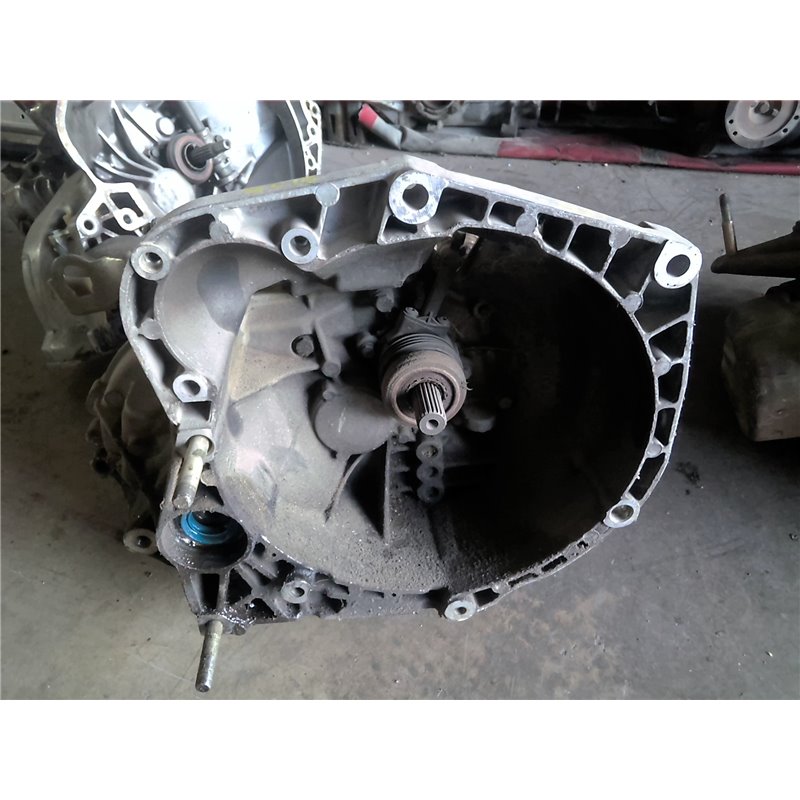 ALFA ROMEO - 156 - Σασμάν Χειροκίνητο - ΚΩΔΙΚΟΣ ΜΗΧΑΝΗΣ: AR67601 - ΚΥΒΙΚΑ: 1600 - ΕΤΟΣ: 1997-2003 - ΚΩΔ.ΚΑΤ/ΣΤΗ: <br /><br />