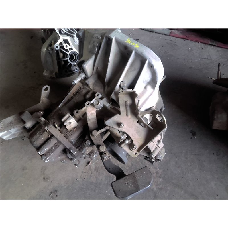 ALFA ROMEO - 156 - Σασμάν Χειροκίνητο - ΚΩΔΙΚΟΣ ΜΗΧΑΝΗΣ: AR67601 - ΚΥΒΙΚΑ: 1600 - ΕΤΟΣ: 1997-2003 - ΚΩΔ.ΚΑΤ/ΣΤΗ: <br /><br />