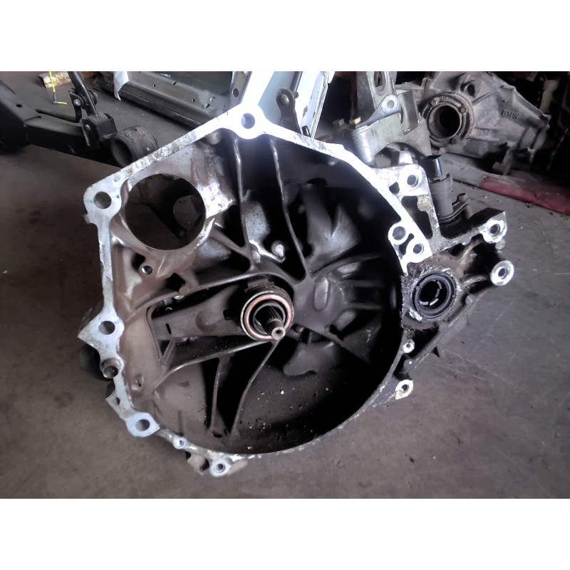 HONDA - CIVIC - Σασμάν Χειροκίνητο - ΚΩΔΙΚΟΣ ΜΗΧΑΝΗΣ: D14Z6 - ΚΥΒΙΚΑ: 1396 - ΕΤΟΣ: 2001-2004 - ΚΩΔ.ΚΑΤ/ΣΤΗ: <br /><br />
