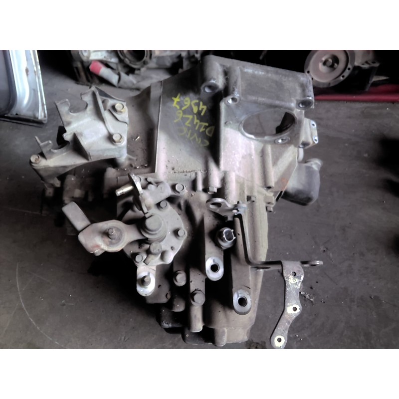 HONDA - CIVIC - Σασμάν Χειροκίνητο - ΚΩΔΙΚΟΣ ΜΗΧΑΝΗΣ: D14Z6 - ΚΥΒΙΚΑ: 1396 - ΕΤΟΣ: 2001-2004 - ΚΩΔ.ΚΑΤ/ΣΤΗ: <br /><br />
