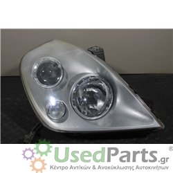 SSANGYONG - REXTON - Φανάρι εμπρός - 5ΠΟΡΤΟ - ΘΕΣΗ: Εμπρός δεξιά - ΕΤΟΣ: 2004-2010 - ΚΩΔ.ΚΑΤ/ΣΤΗ: <br /><br />