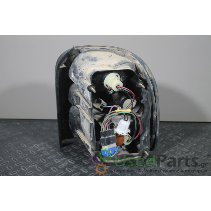 KIA - SPORTAGE - Φανάρι πίσω - 5ΠΟΡΤΟ - ΘΕΣΗ: Πίσω αριστερά - ΕΤΟΣ: 1995-2004 - ΚΩΔ.ΚΑΤ/ΣΤΗ: <br /><br />