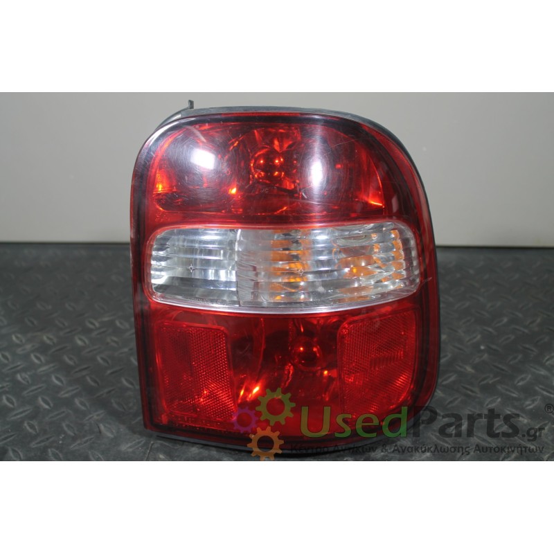 KIA - SPORTAGE - Φανάρι πίσω - 5ΠΟΡΤΟ - ΘΕΣΗ: Πίσω δεξιά - ΕΤΟΣ: 1995-2004 - ΚΩΔ.ΚΑΤ/ΣΤΗ: <br /><br />