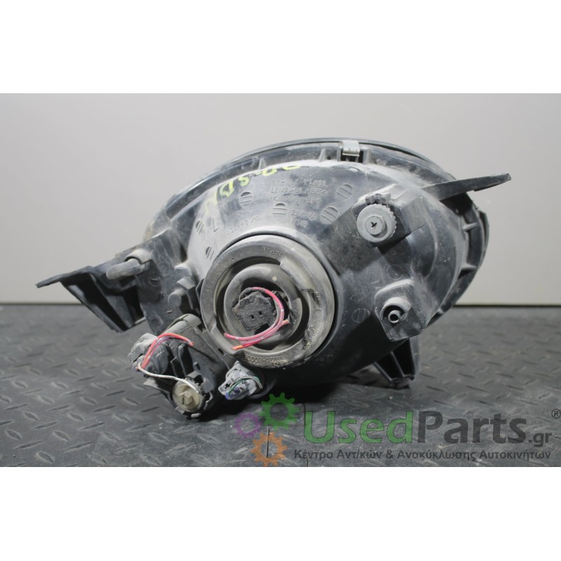 TOYOTA - COROLLA - Φανάρι εμπρός - ΣΕΝΤΑΝ - ΘΕΣΗ: Εμπρός αριστερά - ΕΤΟΣ: 1997-2002 - ΚΩΔ.ΚΑΤ/ΣΤΗ: <br /><br />