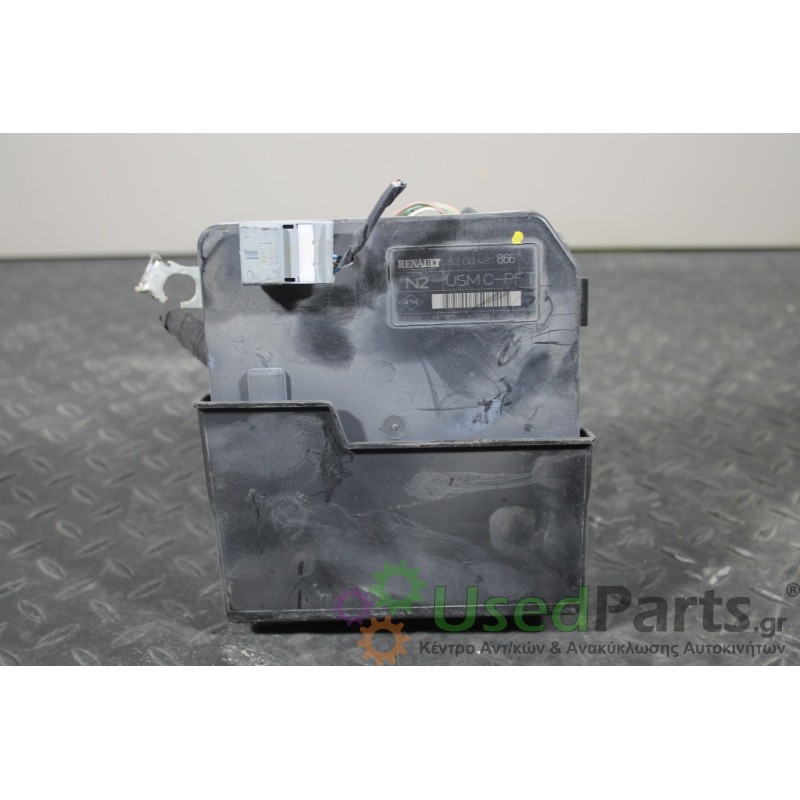 RENAULT - MEGANE - Ασφαλειοθήκη καμπίνας - 5ΠΟΡΤΟ - ΕΤΟΣ: 2005-2008 - ΚΩΔ.ΚΑΤ/ΣΤΗ: 8200481866  N2  USMCPFT<br /><br />