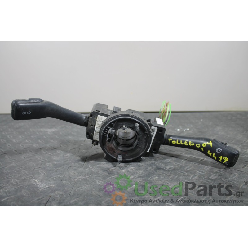 SEAT - TOLEDO - Φλασιέρα - ΣΕΝΤΑΝ - ΕΤΟΣ: 1999-2004 - ΚΩΔ.ΚΑΤ/ΣΤΗ: K0301202002  4BO953503E  8L0953513G<br /><br />