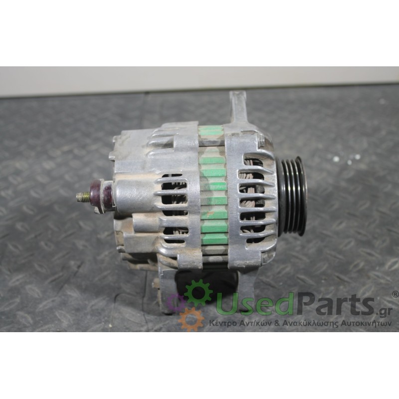 HYUNDAI - ATOS - Δυναμό - 5ΠΟΡΤΟ - ΕΤΟΣ: 1997-2000 - ΚΩΔ.ΚΑΤ/ΣΤΗ: 02503  AB16008  60A<br /><br />
