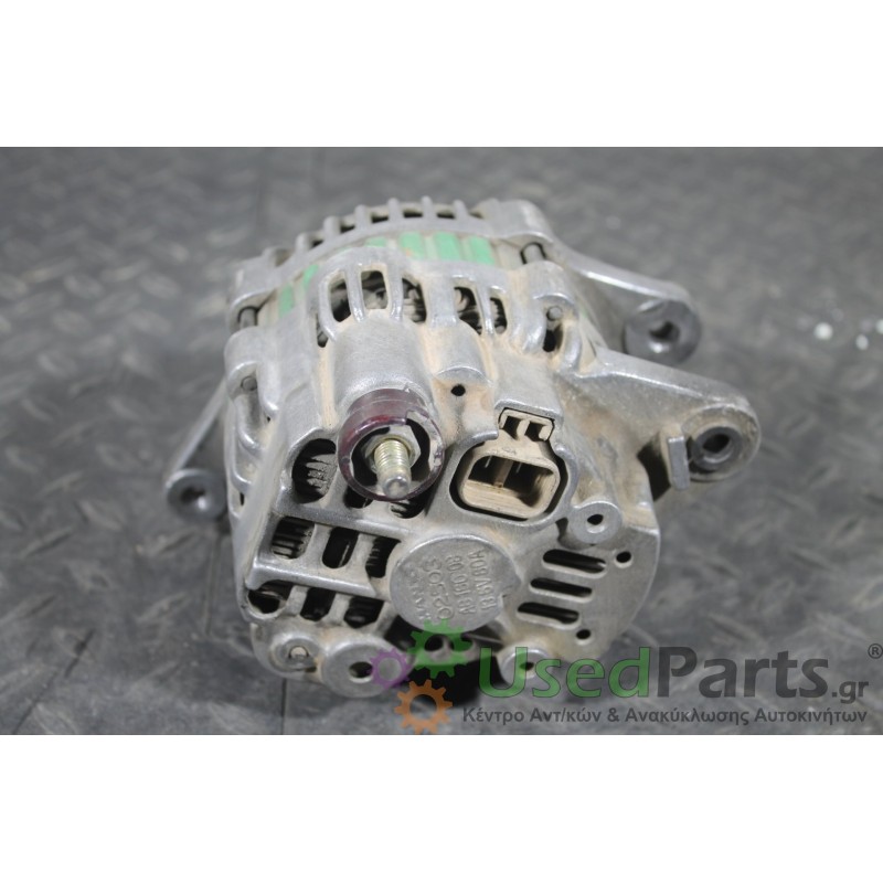 HYUNDAI - ATOS - Δυναμό - 5ΠΟΡΤΟ - ΕΤΟΣ: 1997-2000 - ΚΩΔ.ΚΑΤ/ΣΤΗ: 02503  AB16008  60A<br /><br />