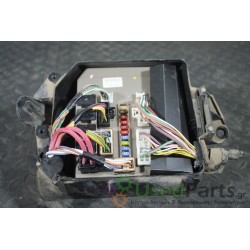 RENAULT - CLIO - Ασφαλειοθήκη καμπίνας - 5ΠΟΡΤΟ - ΕΤΟΣ: 2006-2009 - ΚΩΔ.ΚΑΤ/ΣΤΗ: 674660A  R7J240415<br /><br />