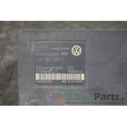 VW - BORA - Μονάδα ABS - ΣΕΝΤΑΝ - ΘΕΣΗ:  - ΕΤΟΣ: 1998-2005 - ΚΩΔ.ΚΑΤ/ΣΤΗ: 0206000714  01C0907379C<br /><br />