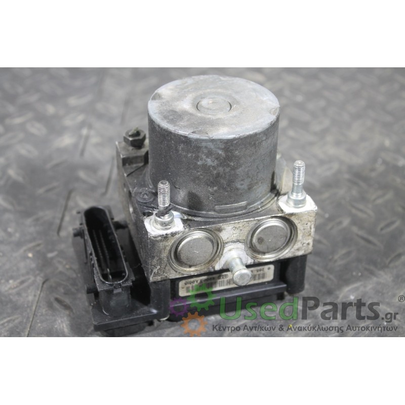 NISSAN - MICRA - Μονάδα ABS - 5ΠΟΡΤΟ - ΘΕΣΗ:  - ΕΤΟΣ: 2002-2010 - ΚΩΔ.ΚΑΤ/ΣΤΗ: 0265800319  49008A0618  473L4071004085  026523134