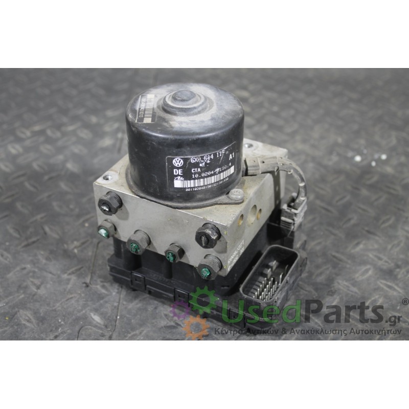SEAT - IBIZA - Μονάδα ABS - 5ΠΟΡΤΟ - ΘΕΣΗ:  - ΕΤΟΣ: 1999-2002 - ΚΩΔ.ΚΑΤ/ΣΤΗ: 10020401904  6X0614113  6X0907379B<br /><br />