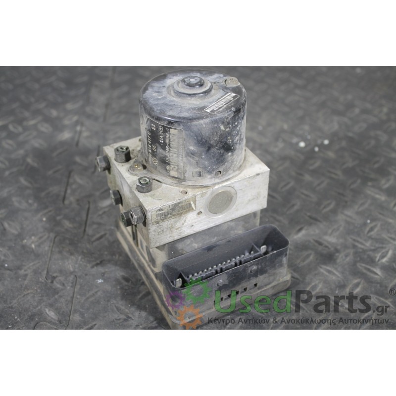 SKODA - OCTAVIA - Μονάδα ABS - 5ΠΟΡΤΟ - ΘΕΣΗ:  - ΕΤΟΣ: 1997-2010 4 - ΚΩΔ.ΚΑΤ/ΣΤΗ: 1J0614417C  10020600084  1C0907379D<br /><br /