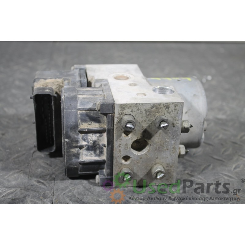 OPEL - ZAFIRA - Μονάδα ABS - 5ΠΟΡΤΟ - ΘΕΣΗ:  - ΕΤΟΣ: 1999-2005 - ΚΩΔ.ΚΑΤ/ΣΤΗ: 90581417  0265216651<br /><br />