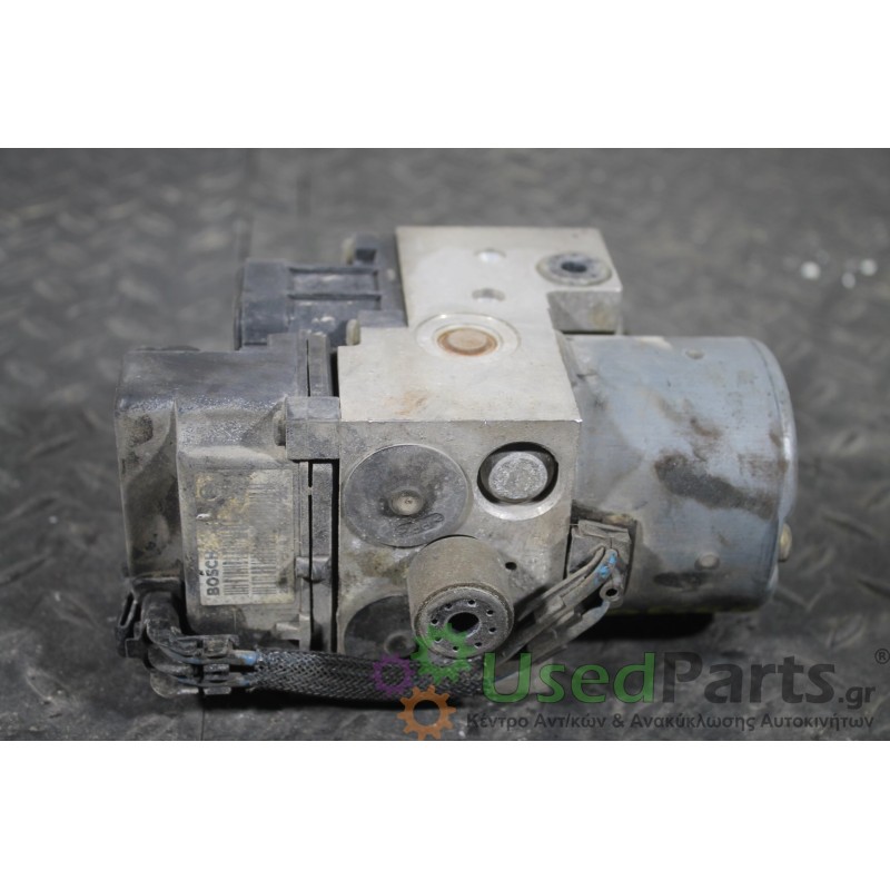 OPEL - ZAFIRA - Μονάδα ABS - 5ΠΟΡΤΟ - ΘΕΣΗ:  - ΕΤΟΣ: 1999-2005 - ΚΩΔ.ΚΑΤ/ΣΤΗ: 90581417  0265216651<br /><br />