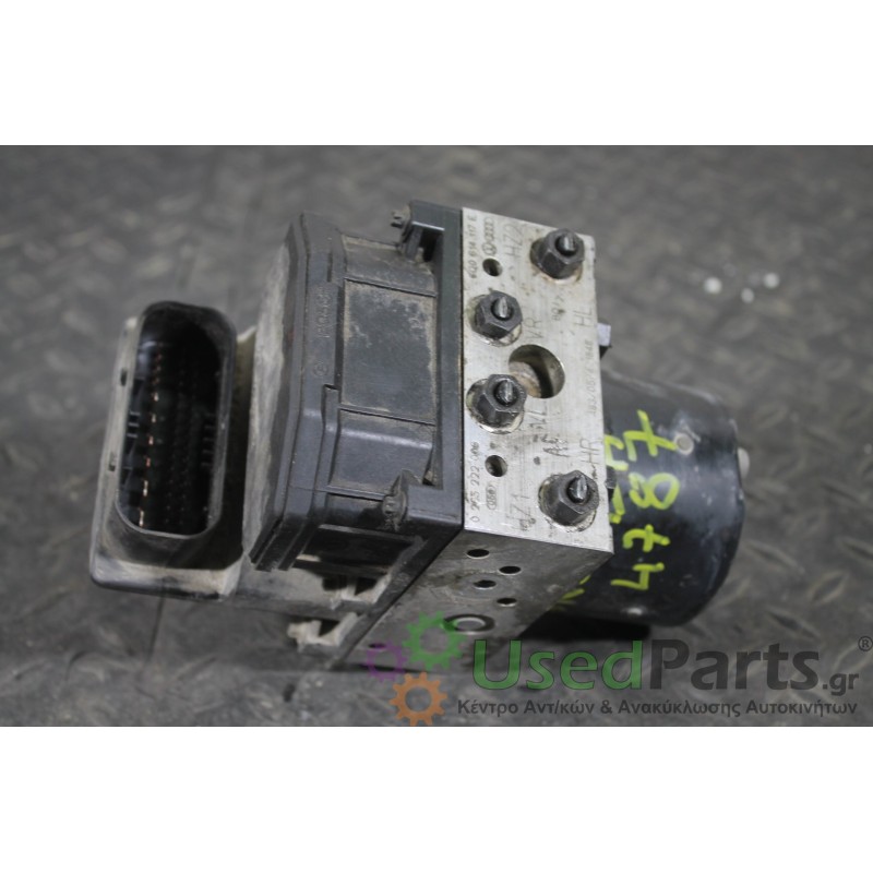 SEAT - CORDOBA - Μονάδα ABS - 5ΠΟΡΤΟ - ΘΕΣΗ:  - ΕΤΟΣ: 2002-2008 - ΚΩΔ.ΚΑΤ/ΣΤΗ: 483/05/4/1846 4830541846 0265222006  6Q0614117E<b