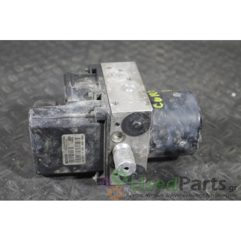 SEAT - CORDOBA - Μονάδα ABS - 5ΠΟΡΤΟ - ΘΕΣΗ:  - ΕΤΟΣ: 2002-2008 - ΚΩΔ.ΚΑΤ/ΣΤΗ: 483/05/4/1846 4830541846 0265222006  6Q0614117E<b