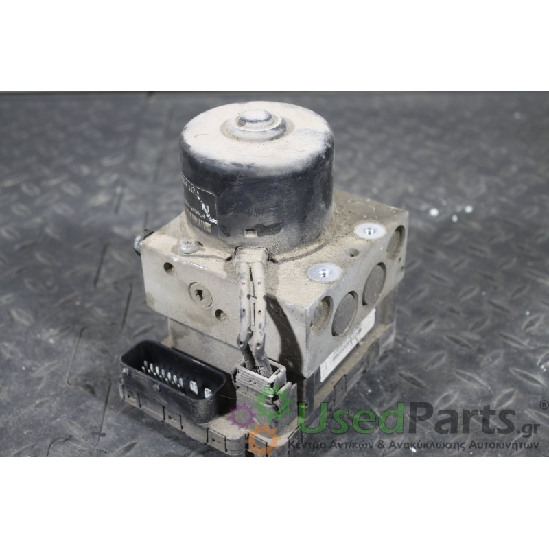SEAT - CORDOBA - Μονάδα ABS - ΣΕΝΤΑΝ - ΘΕΣΗ:  - ΕΤΟΣ: 1999-2002 - ΚΩΔ.ΚΑΤ/ΣΤΗ: 6X0907379B  6X0614117  10020401904<br /><br />