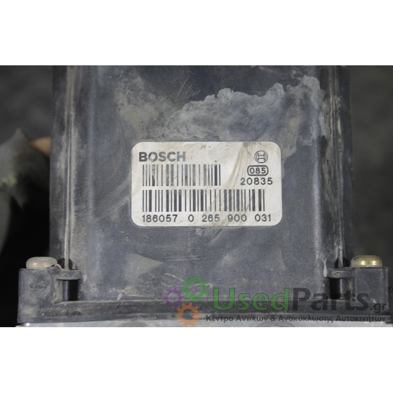 ALFA ROMEO - 147 - Μονάδα ABS - 5ΠΟΡΤΟ - ΘΕΣΗ:  - ΕΤΟΣ: 2000-2010 - ΚΩΔ.ΚΑΤ/ΣΤΗ: `186/20/2/1581 1862021581 0265224061  46811818 