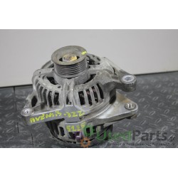 TOYOTA - AVENSIS - Δυναμό - 5ΠΟΡΤΟ - ΕΤΟΣ: 1997-2003 - ΚΩΔ.ΚΑΤ/ΣΤΗ: 0124315024  27060-0D030-B 270600D030B<br /><br />TOYOTA :: 2