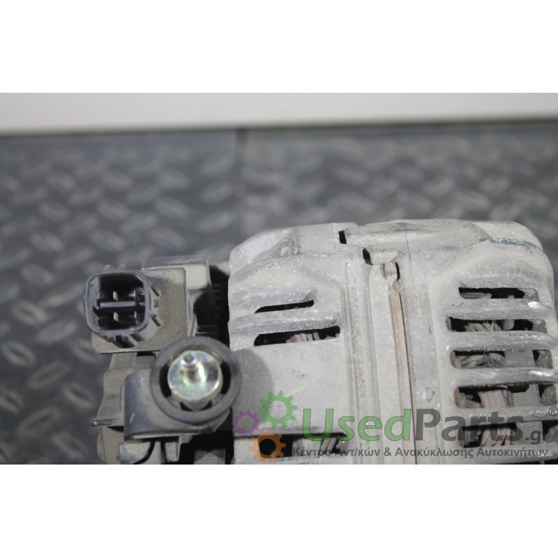 TOYOTA - AVENSIS - Δυναμό - 5ΠΟΡΤΟ - ΕΤΟΣ: 1997-2003 - ΚΩΔ.ΚΑΤ/ΣΤΗ: 0124315024  27060-0D030-B 270600D030B<br /><br />TOYOTA :: 2