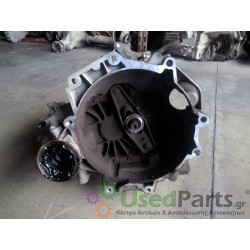 VW - POLO - Σασμάν Χειροκίνητο - ΚΩΔΙΚΟΣ ΜΗΧΑΝΗΣ: BKY - ΚΥΒΙΚΑ: 1390 - ΕΤΟΣ: 2002-2005 - ΚΩΔ.ΚΑΤ/ΣΤΗ: <br /><br />