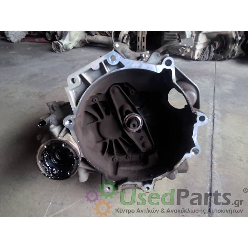 VW - POLO - Σασμάν Χειροκίνητο - ΚΩΔΙΚΟΣ ΜΗΧΑΝΗΣ: BKY - ΚΥΒΙΚΑ: 1390 - ΕΤΟΣ: 2002-2005 - ΚΩΔ.ΚΑΤ/ΣΤΗ: <br /><br />