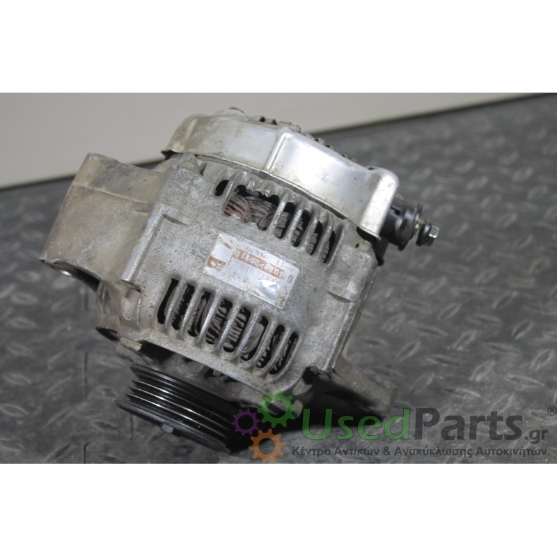 SUZUKI - LIANA - Δυναμό - 5ΠΟΡΤΟ - ΕΤΟΣ: 2001-2007 - ΚΩΔ.ΚΑΤ/ΣΤΗ: 31400-80G1 3140080G1<br /><br />