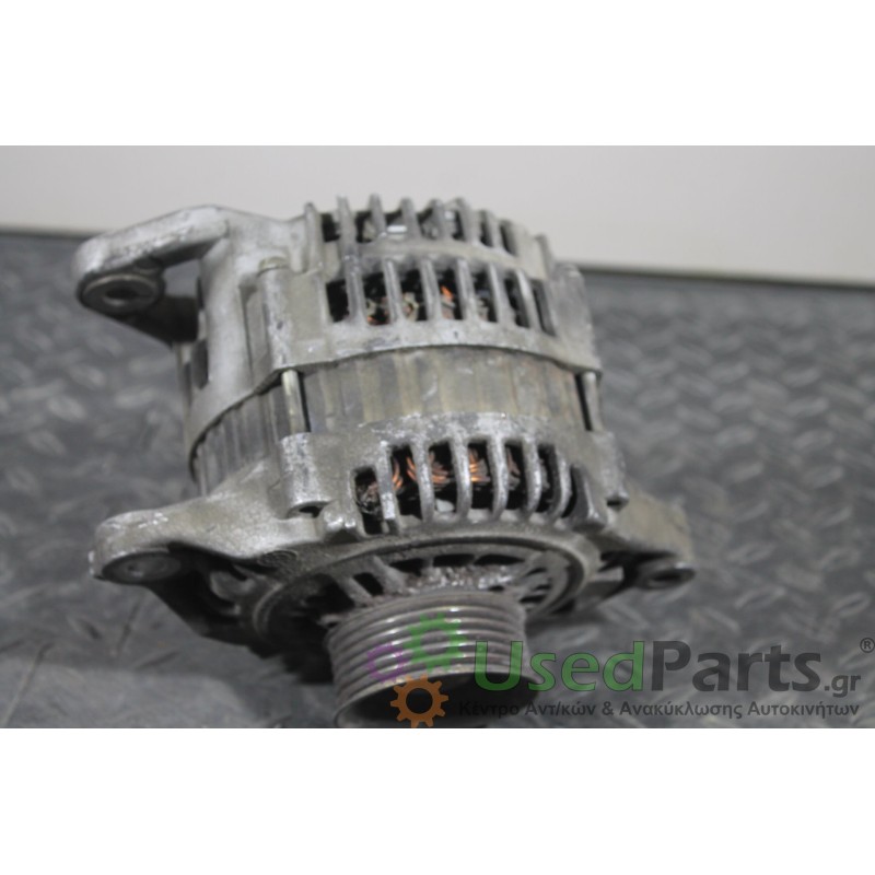 NISSAN - ALMERA - Δυναμό - 2ΠΟΡΤΟ - ΕΤΟΣ: 2000-2006 N16 - ΚΩΔ.ΚΑΤ/ΣΤΗ: 23100BU010<br /><br />